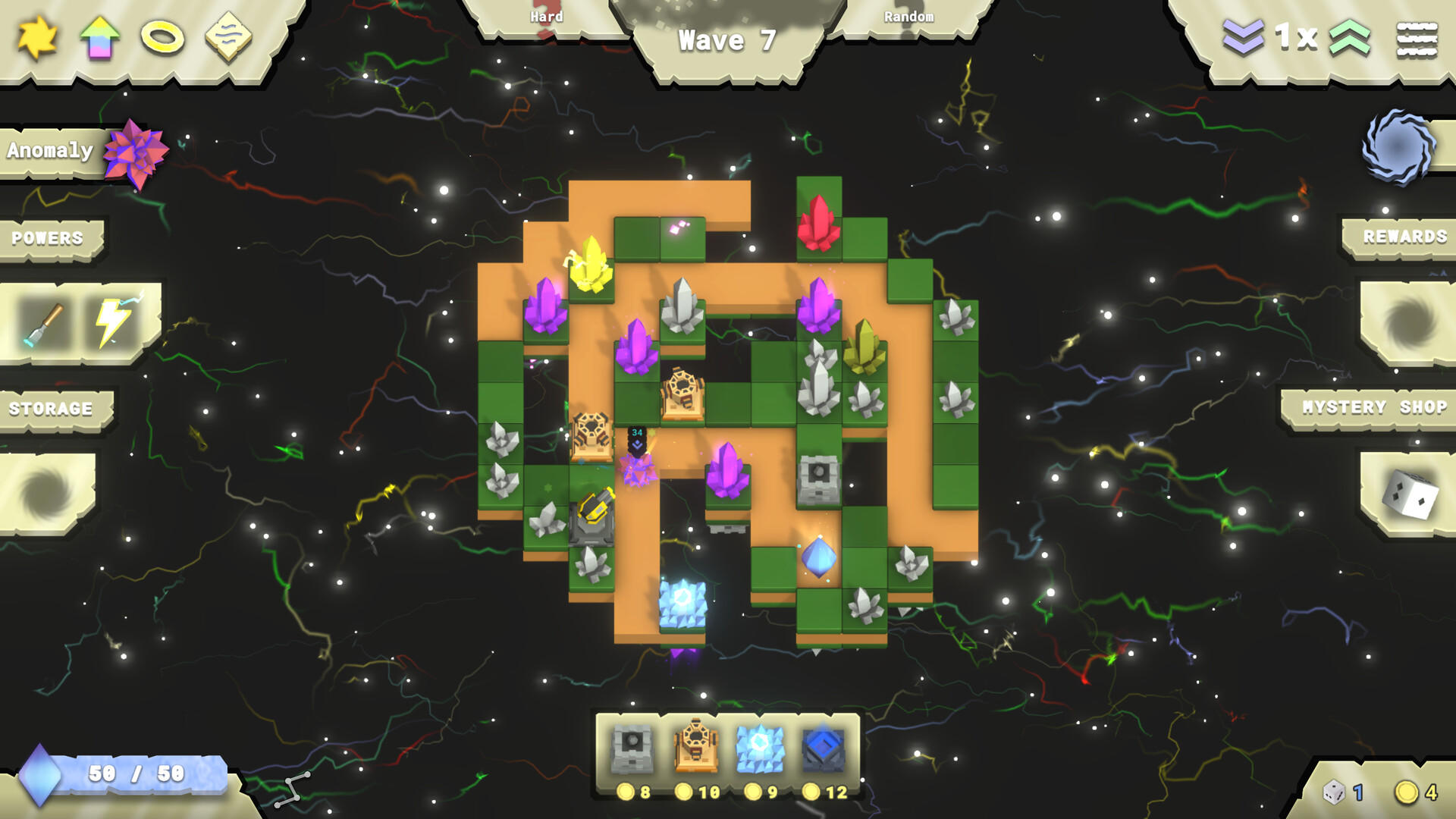 Flip TD - Tower Defense Game Screenshot