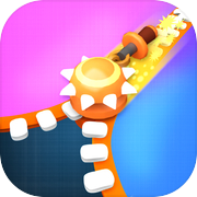 Zipper Challenge: Unzip Puzzle