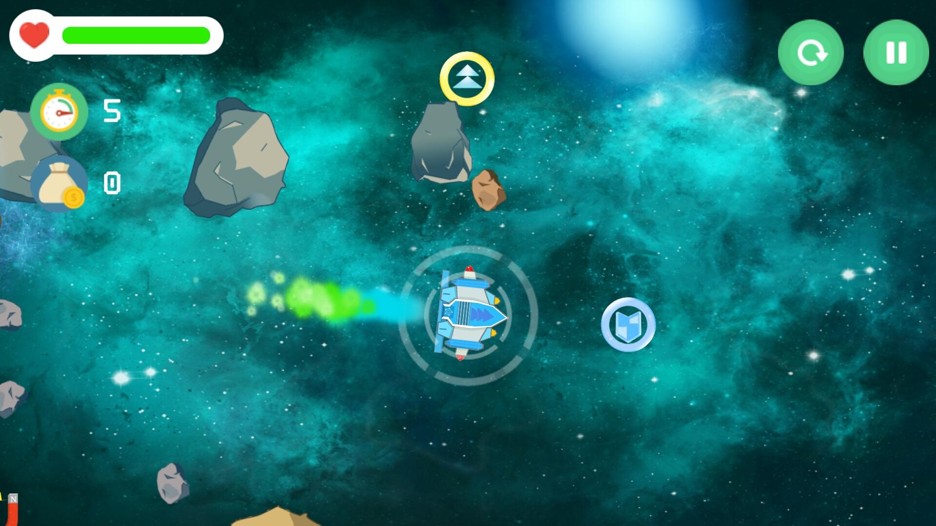 音轨漫游 Boom!Boom!Boom! ゲームのスクリーンショット