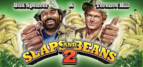 Banner of Bud Spencer & Terence Hill - Slaps And Beans 2 