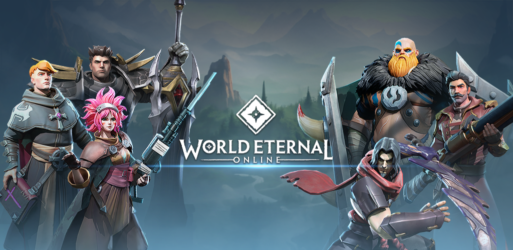 Banner of World Eternal Online 