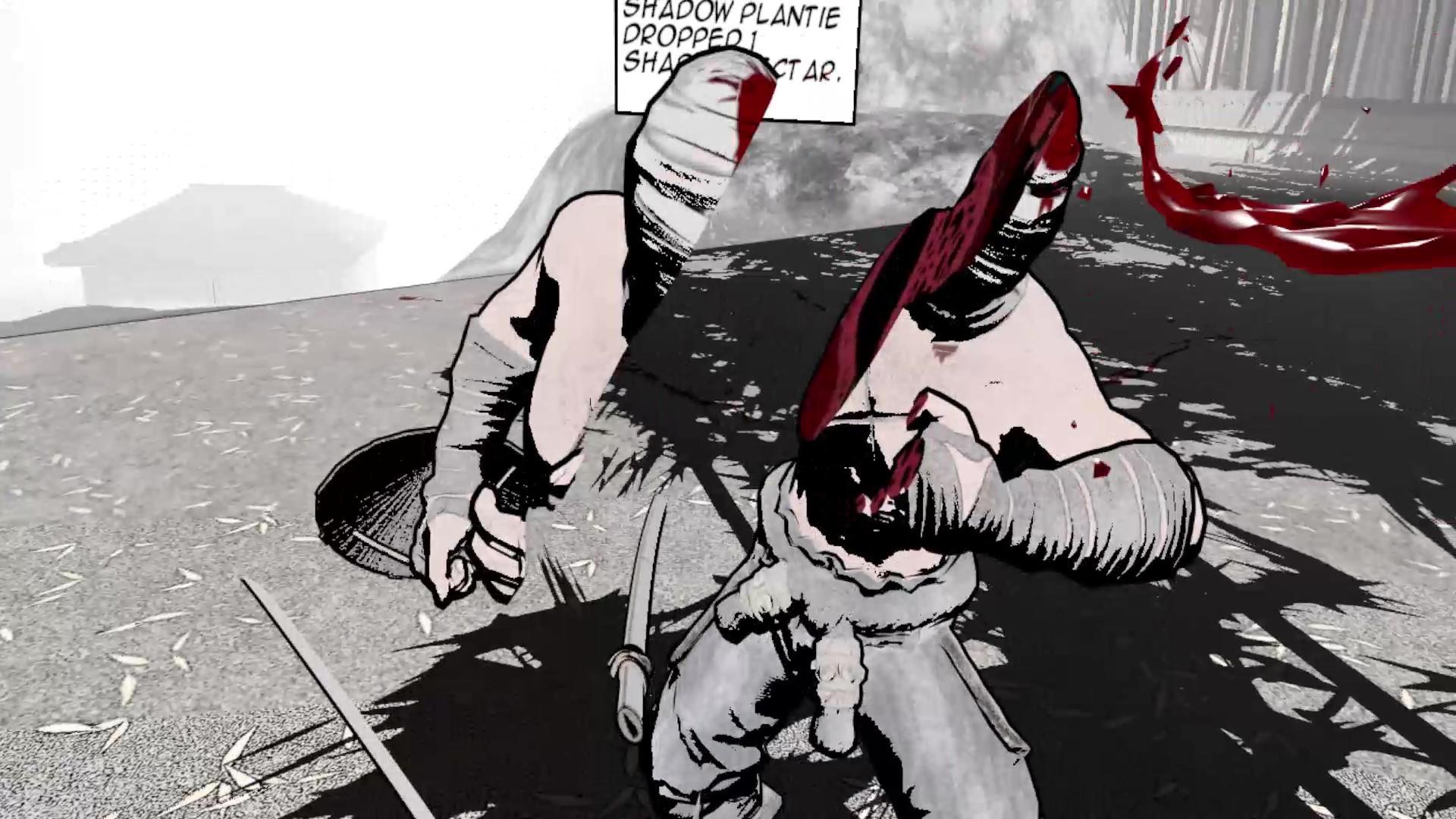 Screenshot 3 of Samurai Slaughter House 