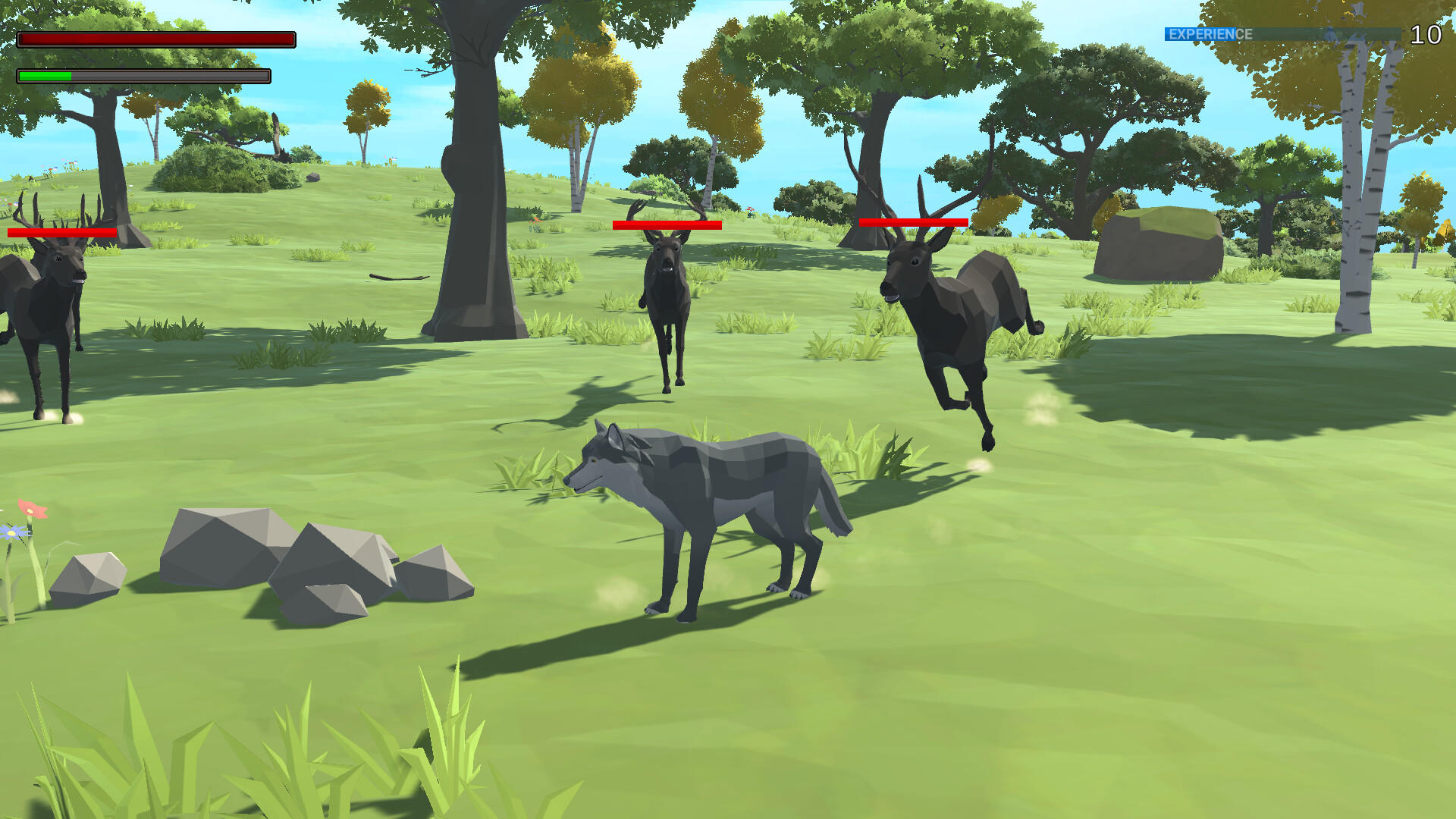 Wolf The Lone Hunt Latest Version for Android/iOS - TapTap