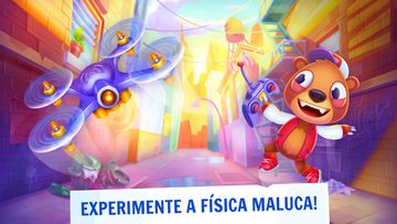 Captura de Tela do Jogo Despicable Bear - Top Games