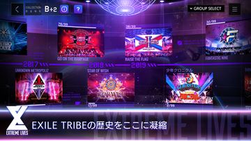 Captura de Tela do Jogo EXtreme LIVES