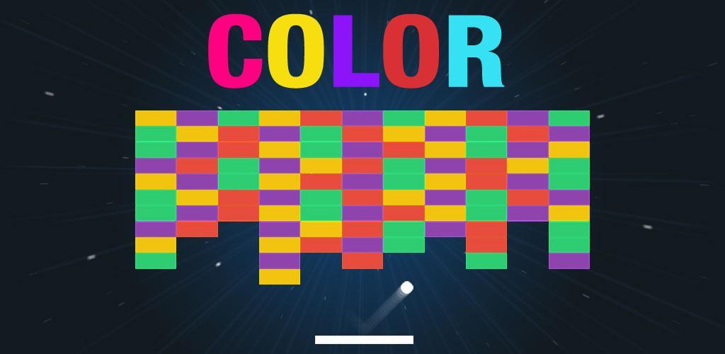 Banner of Colore Brick Breaker 1.2.2