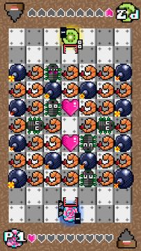 Pikuniku Battle Game Screenshot