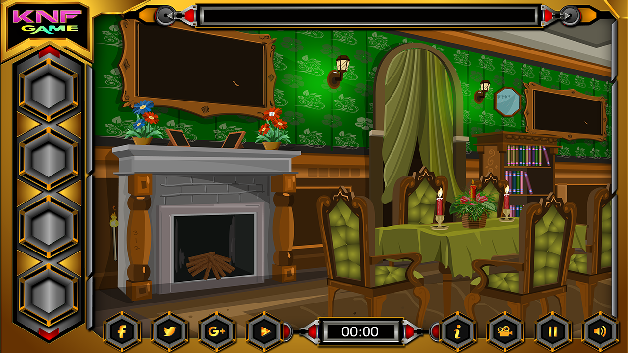 Rescue  Diamond From Lodgings 遊戲截圖