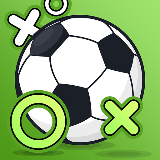 Tic-Tac-Toe Football - real-time multiplayer iOS and Android app