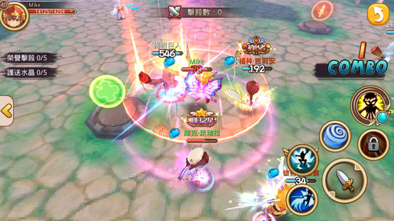 乐土 Game Screenshot