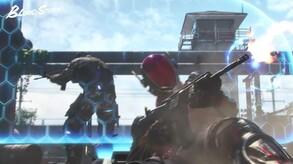 Screenshot of the video of Blood Strike