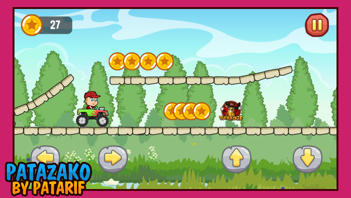 Patazako By Patarif Game Screenshot