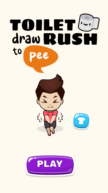 Rush To Toilet Game for Android - Download