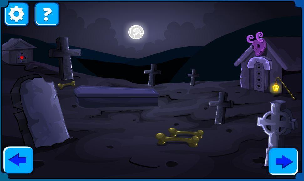 Escape Games Day-807 Game Screenshot