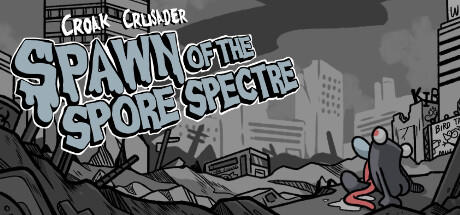 Banner of Croak Crusader: Spawn of the Spore Spectre 