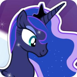 my little pony princess luna dress up games Alt-Luna | The My Little Pony Gameloft Wiki