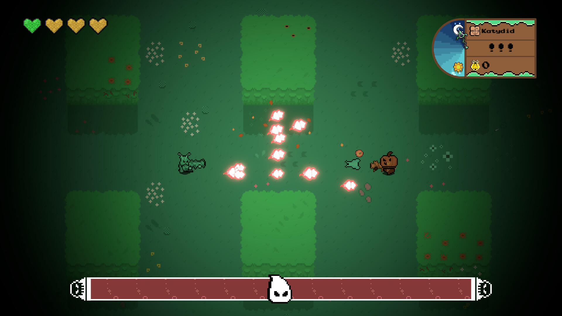 Forebloomed: Evergreen Edition Game Screenshot