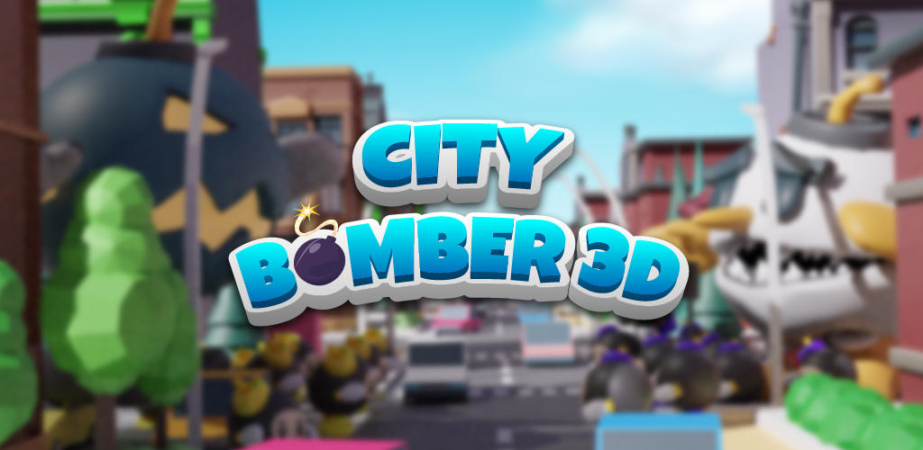 Banner of Stadtbomber 3D 1.0
