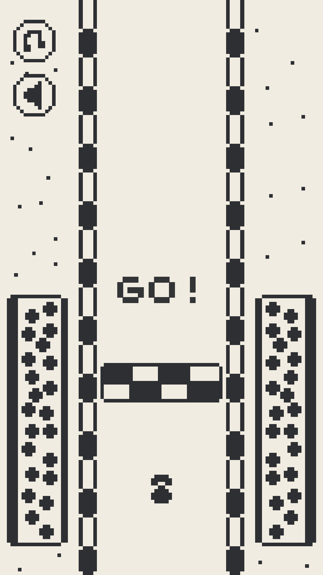 Cuplikan Layar Game Freaky Racing