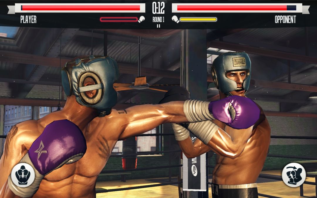 Real Boxing – Fighting Game ภาพหน้าจอเกม