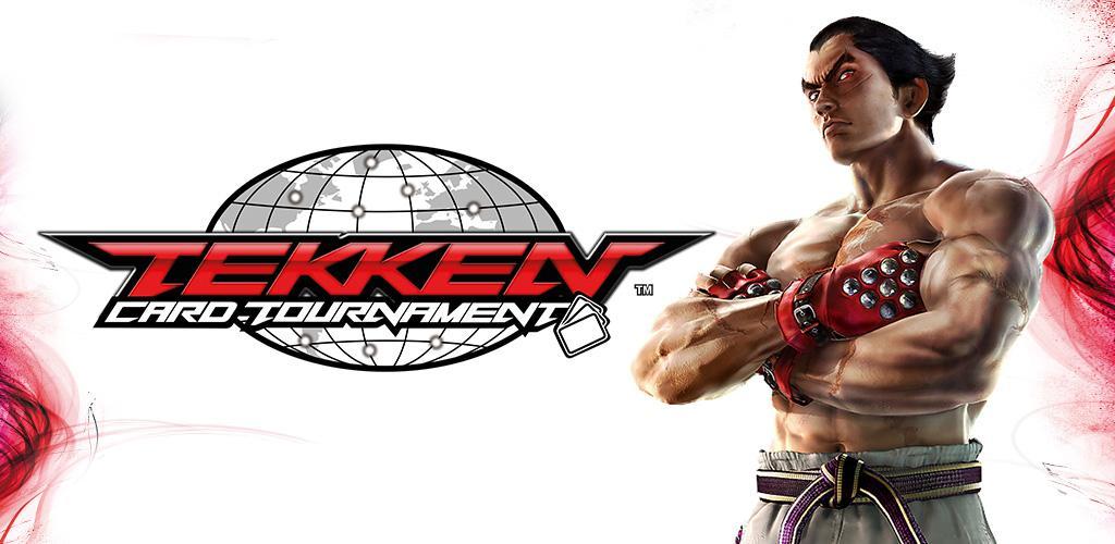 Banner of Kejohanan Kad Tekken (CCG) 