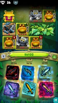 Dice Hunter: Dicemancer Quest Game Screenshot