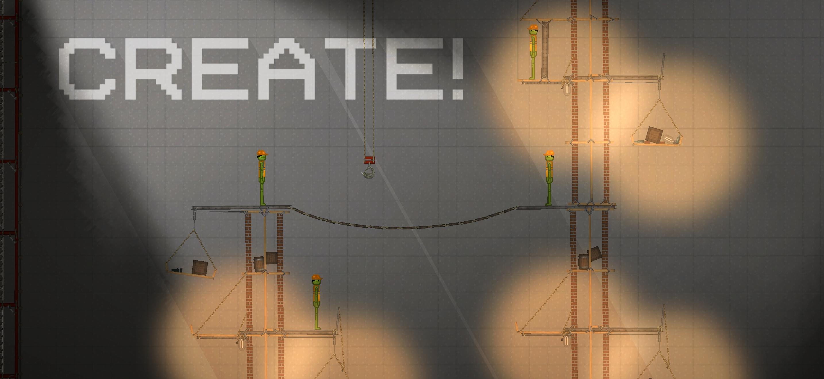 Melon Sandbox Game Screenshot