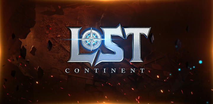 Banner of Lost Continent Philippines 1