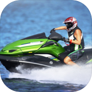 Carreras de motos acuáticas: Riptide X