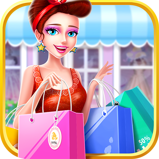 Fashion Shop - Girl Dress Up