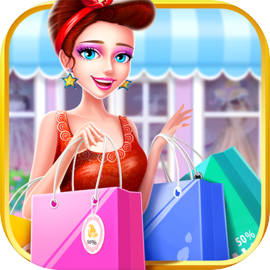 Fashion Shop - Girl Dress Up