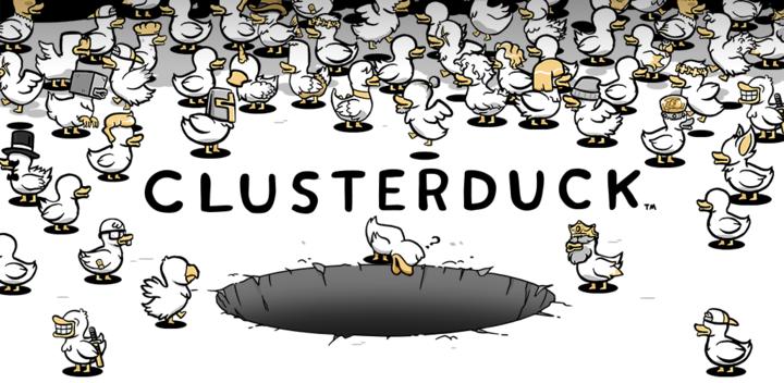Banner of Clusterduck 1.8.1