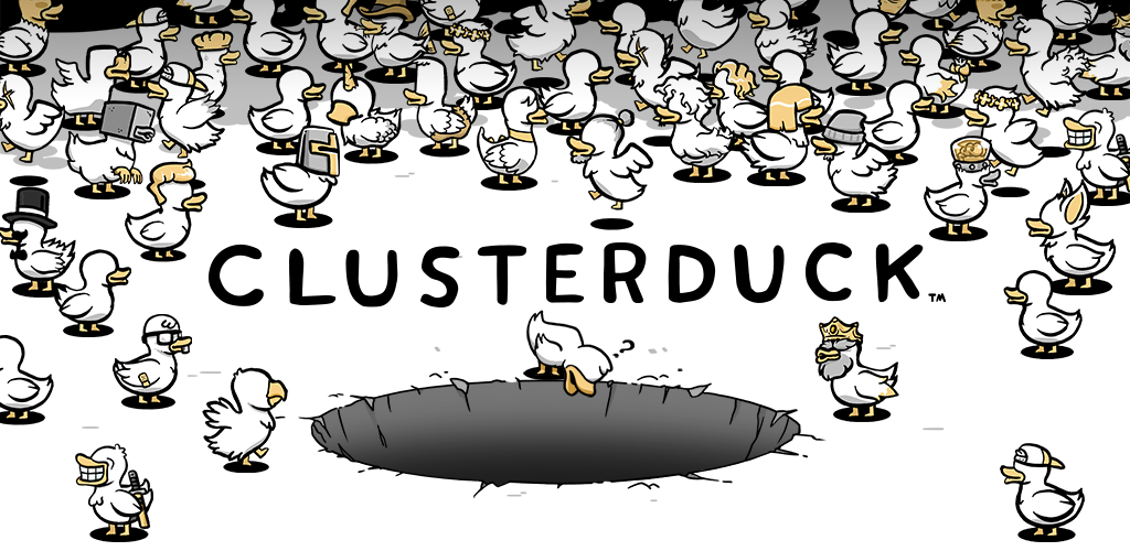 Banner of Clusterduck 