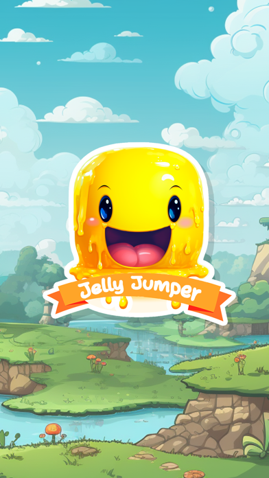 JellyJumper GIA Game Screenshot