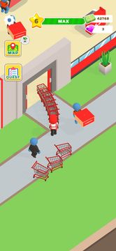 My Dream Store! Game Screenshot
