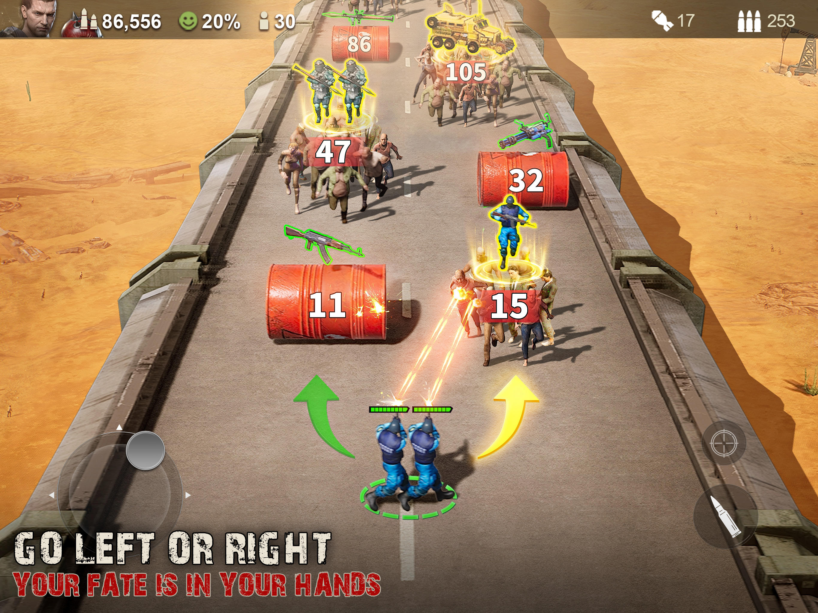 Last Shelter: Survival Game Screenshot