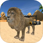 Icon of Armed Lion Simulator 3D