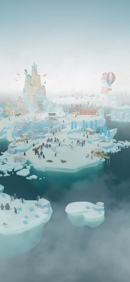 企鹅岛 screenshot game