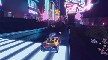 XBattleCarsPVP Game Screenshot