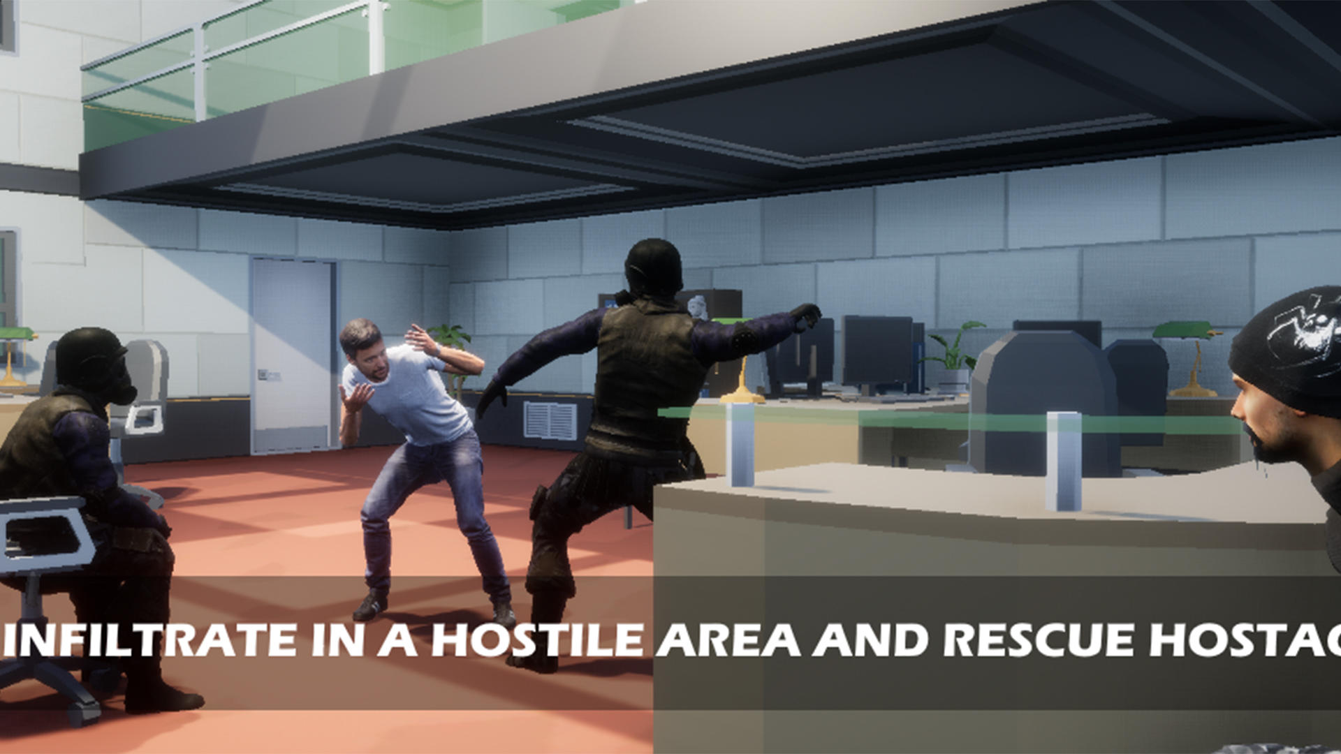 Banner of Extraction 