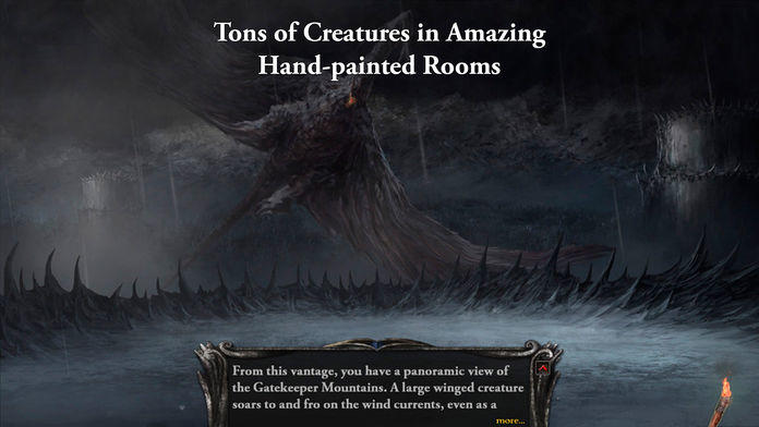 Shadowgate 遊戲截圖