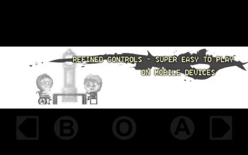 DISTRAINT: Pocket Pixel Horror Game Screenshot
