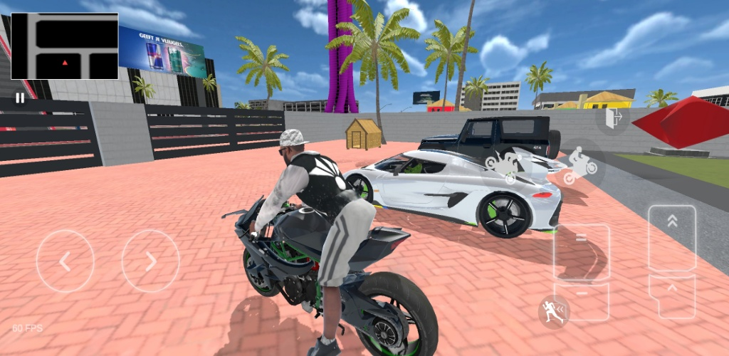 Banner of Indian GT5 Bikes 3D 