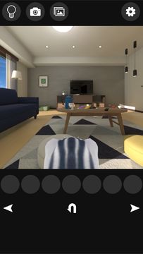 Escape game Cat Apartment Game Screenshot