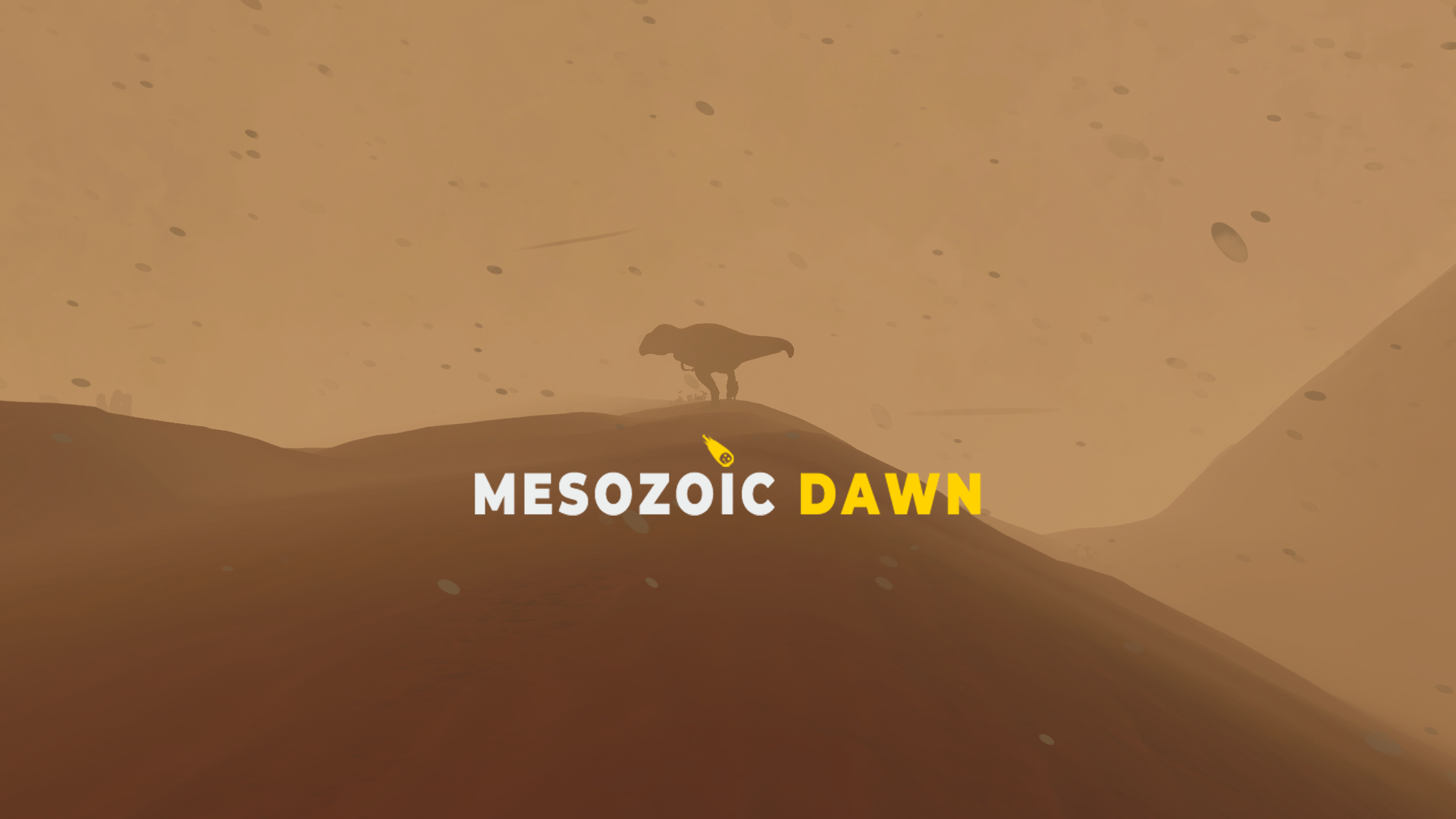 Banner of Mesozoic Dawn 