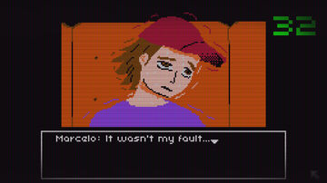 Nightmare Zapping Game Screenshot