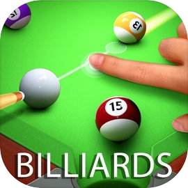 Billiards (Jogos de Bilhar para 2 Jogadores) 