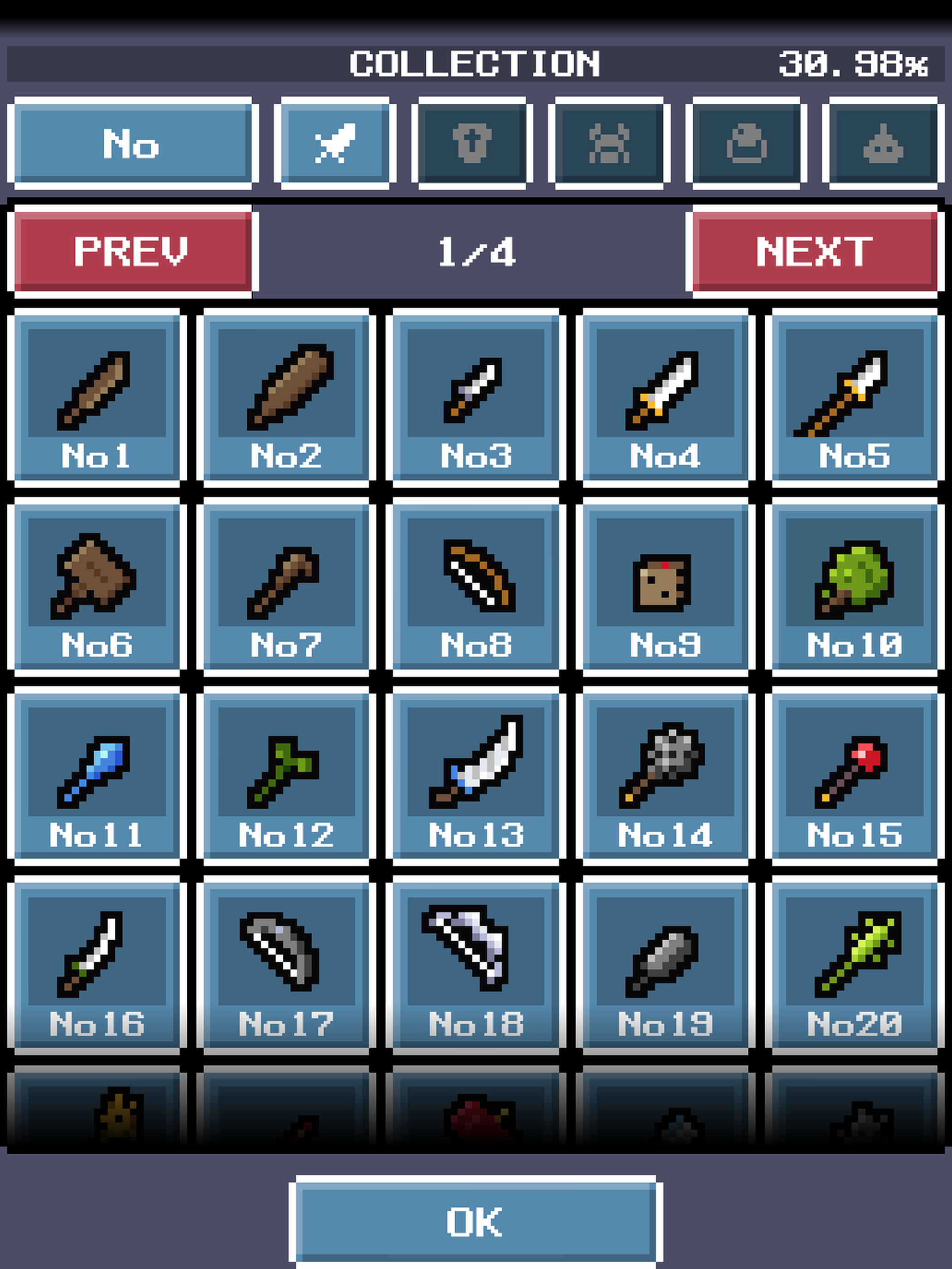 MinuteTreasure Game Screenshot