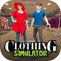 Icon of My Retail Clothes Shop Game