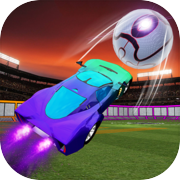 Super RocketBall - автомобильный футбол